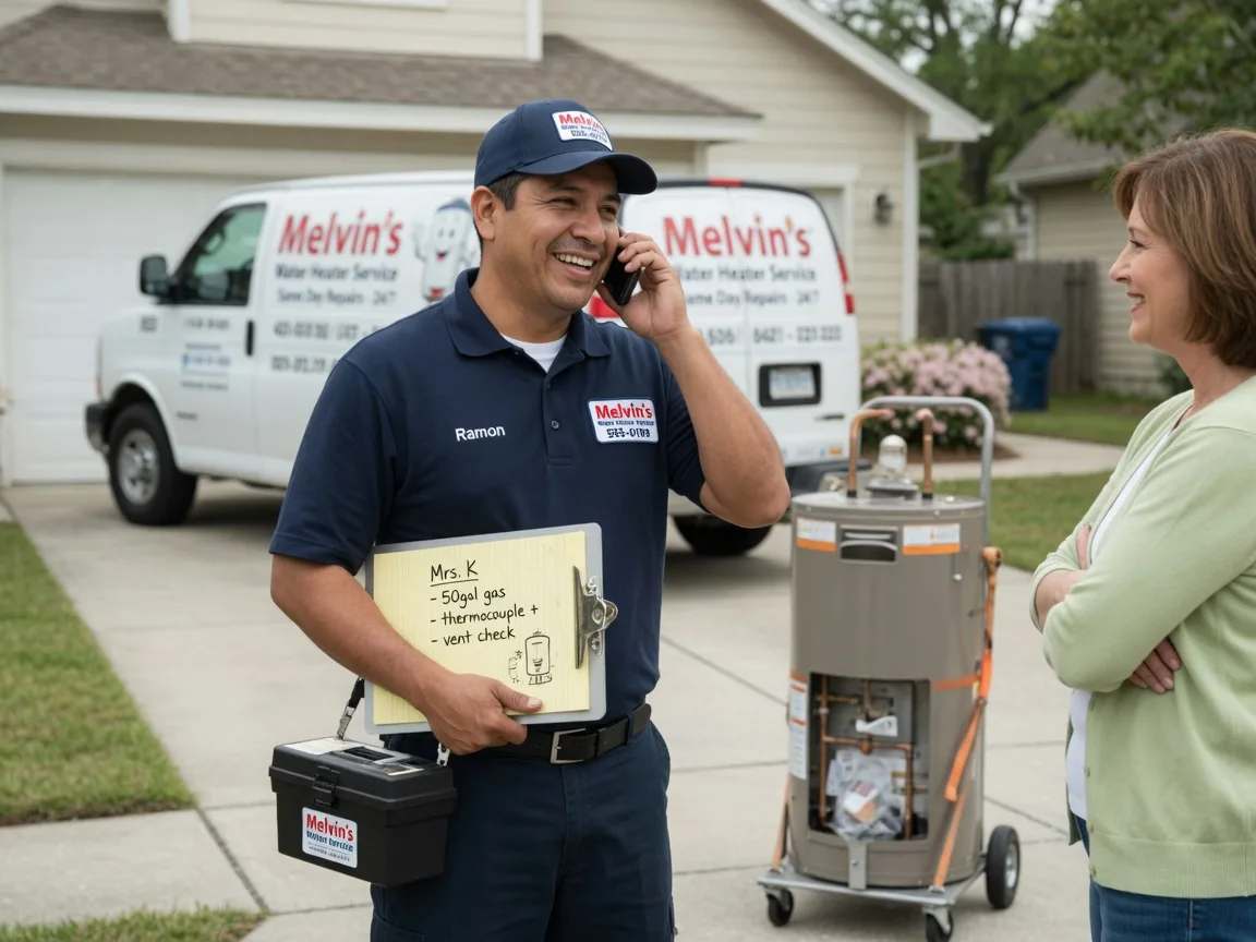 Water Heater Repair Kirkville, IA FAQs